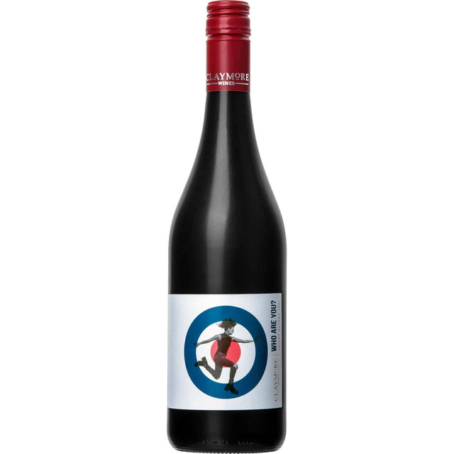 Claymore Wines Who Are You Shiraz Mataro 2024-Red Wine-World Wine