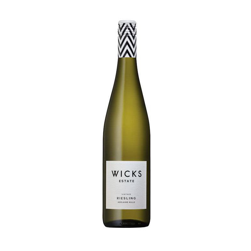 Wicks Riesling-White Wine-World Wine