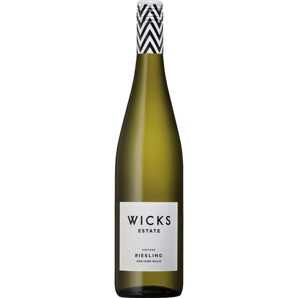 Wicks Sparkling Chardonnay Pinot Noir-Champagne & Sparkling-World Wine