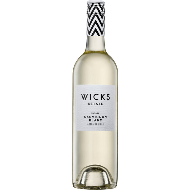 Wicks Sauvignon Blanc-White Wine-World Wine