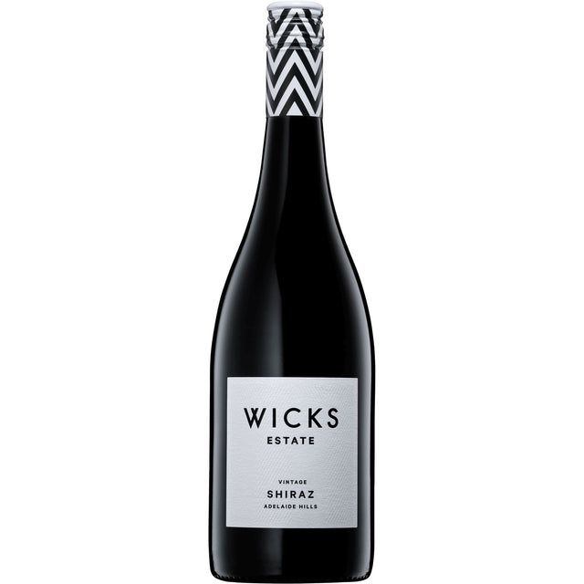 Wicks Shiraz-Red Wine-World Wine