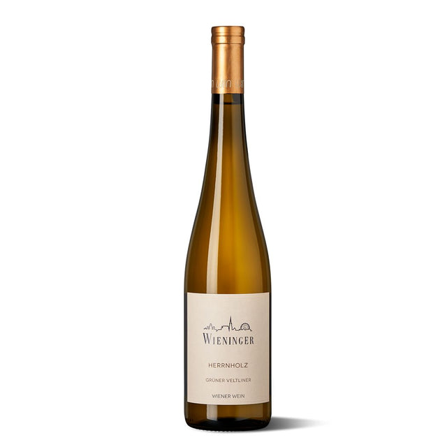 Weingut Wieninger Herenholz Grüner Veltliner 2015-White Wine-World Wine