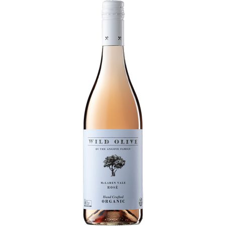 Angove Wild Olive Rose 2023-Rose Wine-World Wine