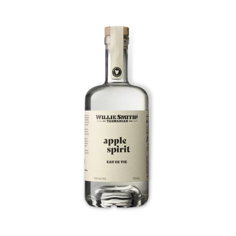 Willie Smith's Apple Spirit (Eau de Vie) 40% 700ML-Spirit-World Wine