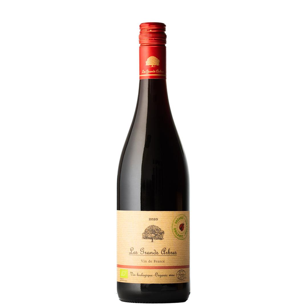 Badet Clement Les Grands Arbres Rouge 2020-Red Wine-World Wine