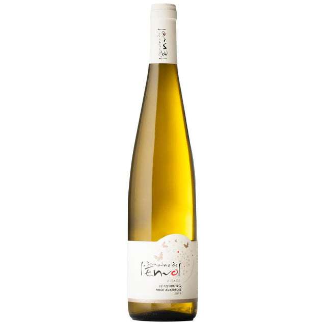 Domaine de l'envol AOC Alsace Auxerrois Letzenberg 2019-White Wine-World Wine