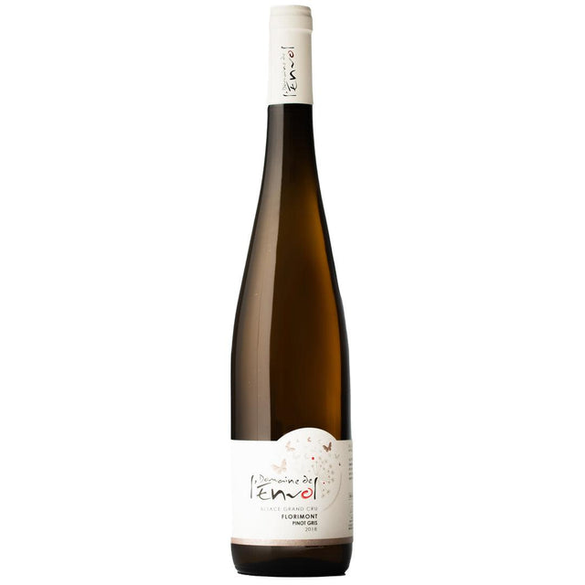 Domaine de l'envol AOC Alsace Grand Cru Pinot Gris Florimont 2018-White Wine-World Wine