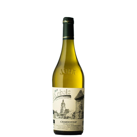 Domaine de Villet A.O.C Arbois Chardonnay 2019-White Wine-World Wine