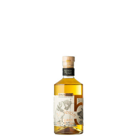 Cinq Autels Calvados 18 years old - Le Destin 500ml-Spirits-World Wine