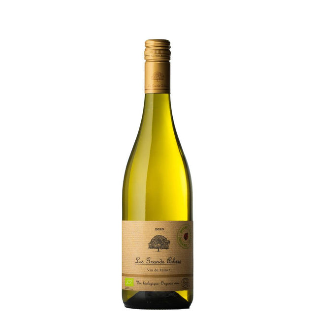 Badet Clement Les Grands Arbres Blanc 2020-White Wine-World Wine