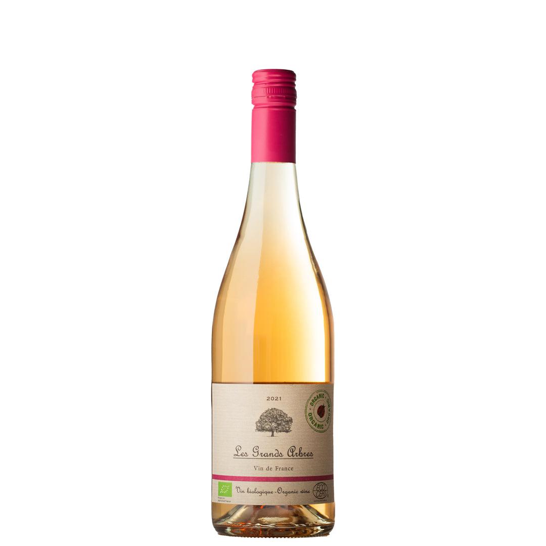 Badet Clement Les Grands Arbres Rose 2021-Rose Wine-World Wine