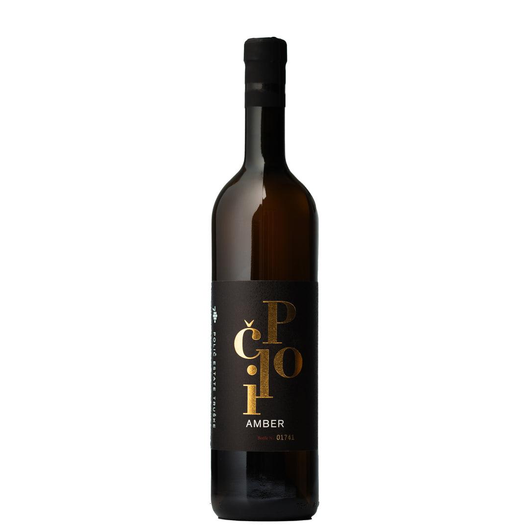 Polic Estate Amber NV-White Wine-World Wine