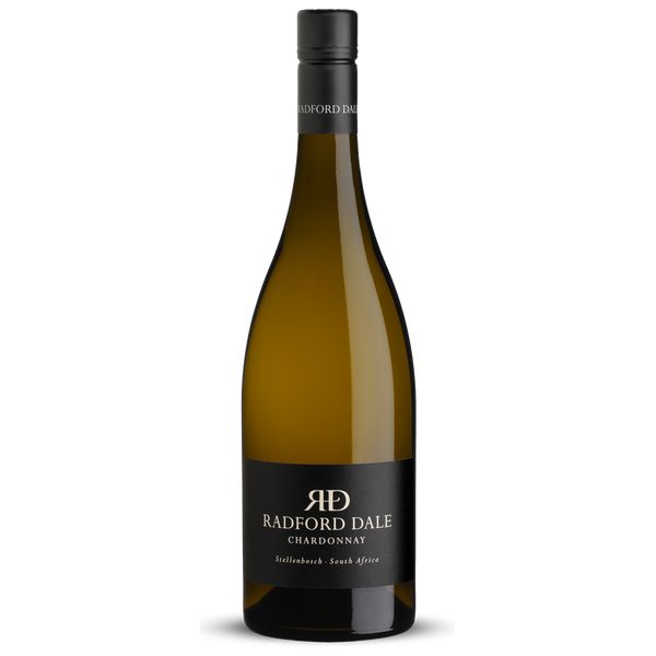 Radford Dale Stellenbosch Chardonnay 2019-White Wine-World Wine