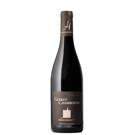 Domaine Huguenot AOP Gevrey Chambertin Les Crais Bio 2020-Red Wine-World Wine