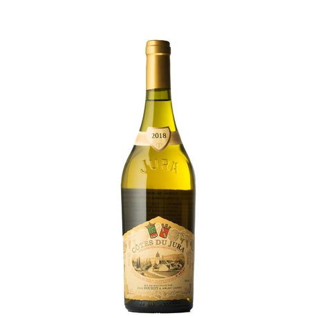 Domaine Bourdy Cotes du Jura AOC Chardonnay 2018-White Wine-World Wine