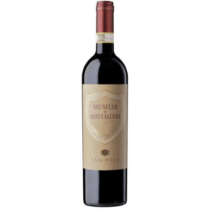 San Polo Brunello di Montalcino DOCG 2017-Red Wine-World Wine