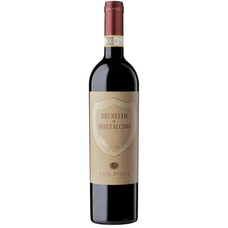 San Polo Brunello di Montalcino DOCG 2017-Red Wine-World Wine