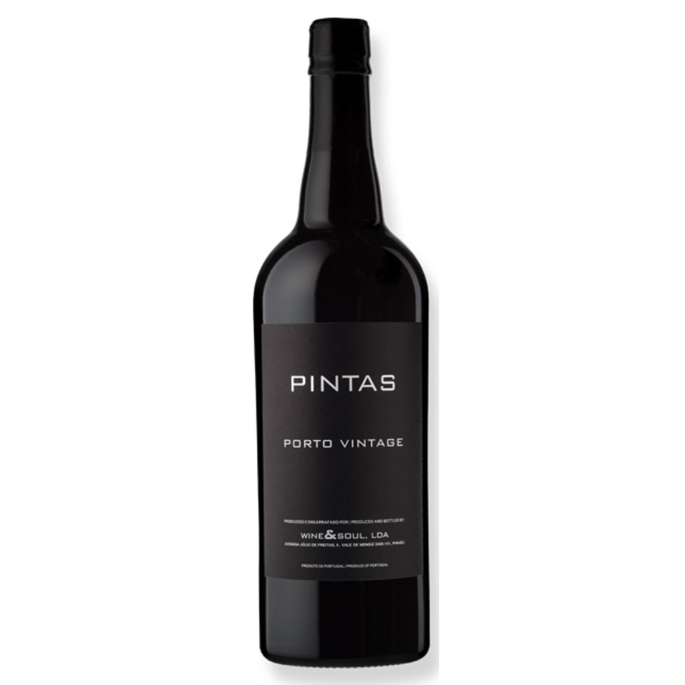 Wine & Soul Pintas Vintage Port 375ml 2019-Dessert, Sherry & Port-World Wine
