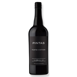 Wine & Soul Pintas Vintage Port 375ml 2019