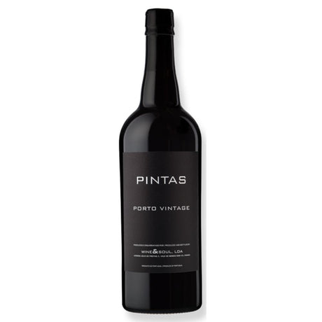 Wine & Soul Pintas Vintage Port 375ml 2019-Dessert, Sherry & Port-World Wine