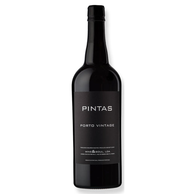 Wine & Soul Pintas Vintage Port 375ml 2019-Dessert, Sherry & Port-World Wine