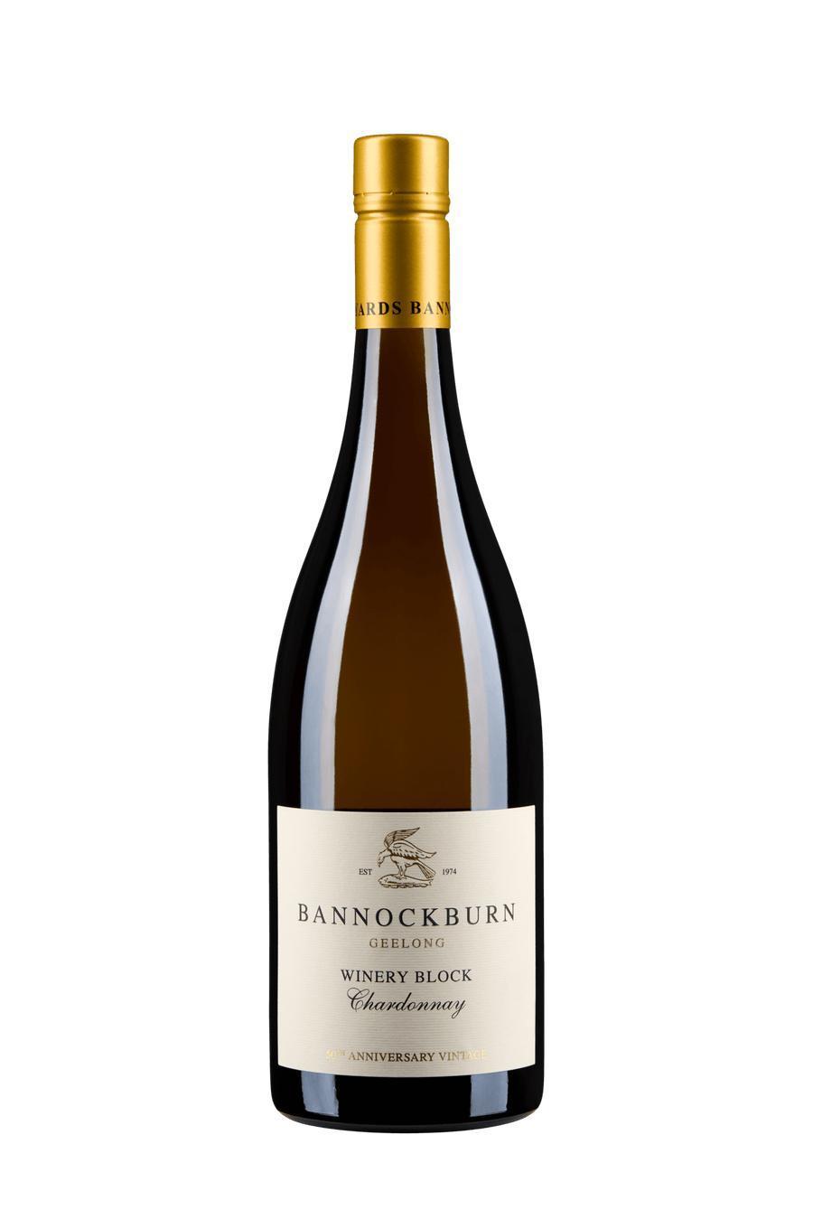 Bannockburn Winery Block Chardonnay 2024