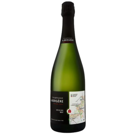 A. Bergère ‘Origine’ NV (6 Bottle Case)-Champagne & Sparkling-World Wine