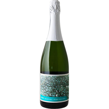Lacavas Organic Cava ‘Castells’ NV-Champagne & Sparkling-World Wine