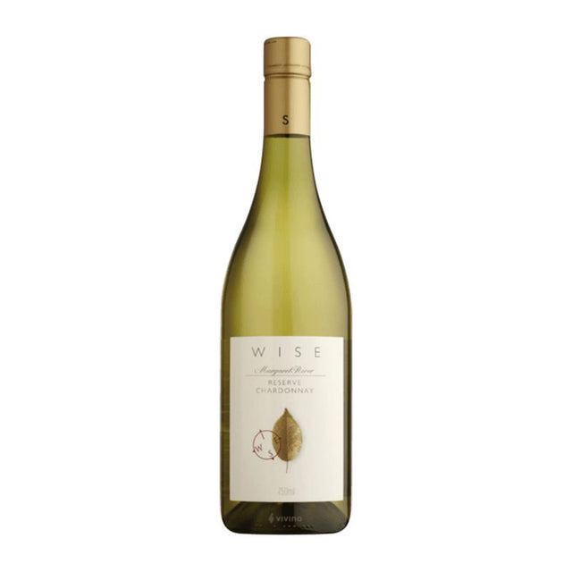 Wise Leaf Reserve Chardonnay 2022-White Wine-World Wine