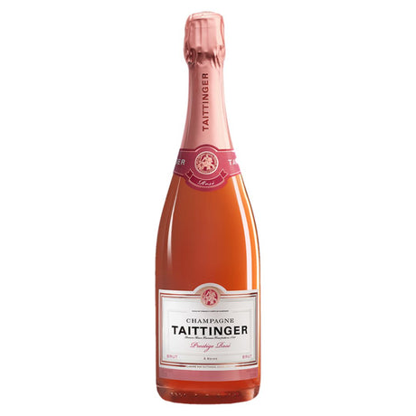 Champagne Taittinger Cuvée Prestige Rosé NV-Champagne & Sparkling-World Wine