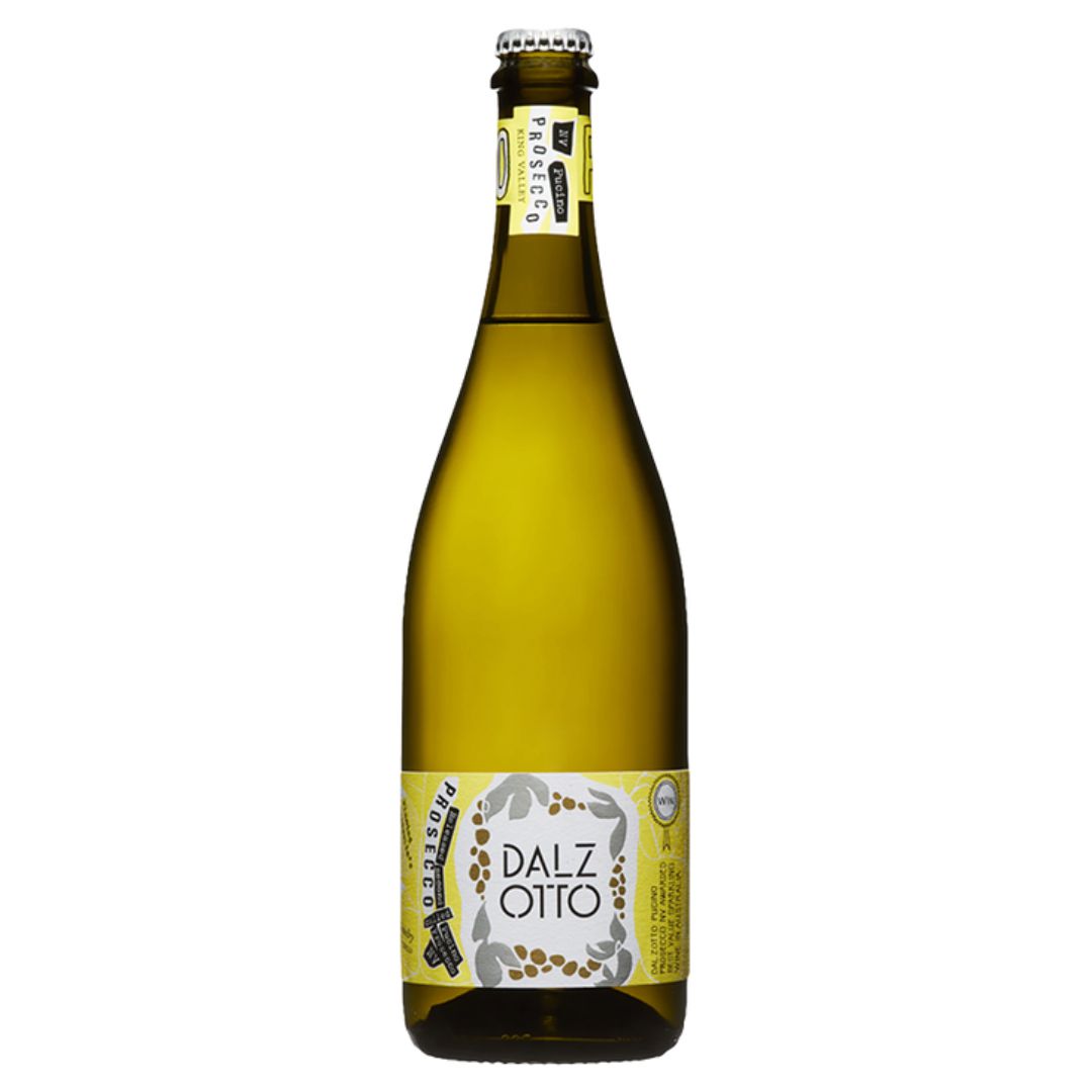 Dal Zotto Pucino Prosecco NV-White Wine-World Wine