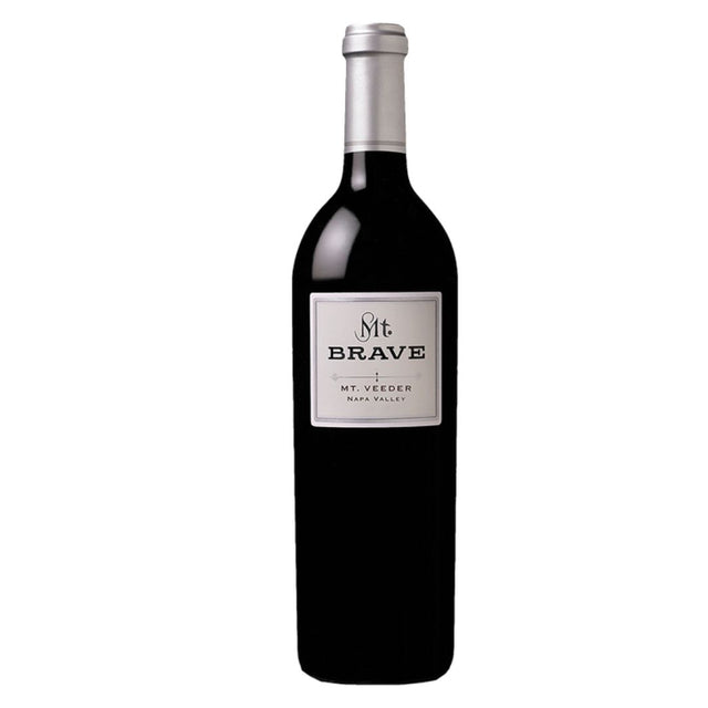 Mt. Brave Mt. Veeder Cabernet Sauvignon 2019-Red Wine-World Wine