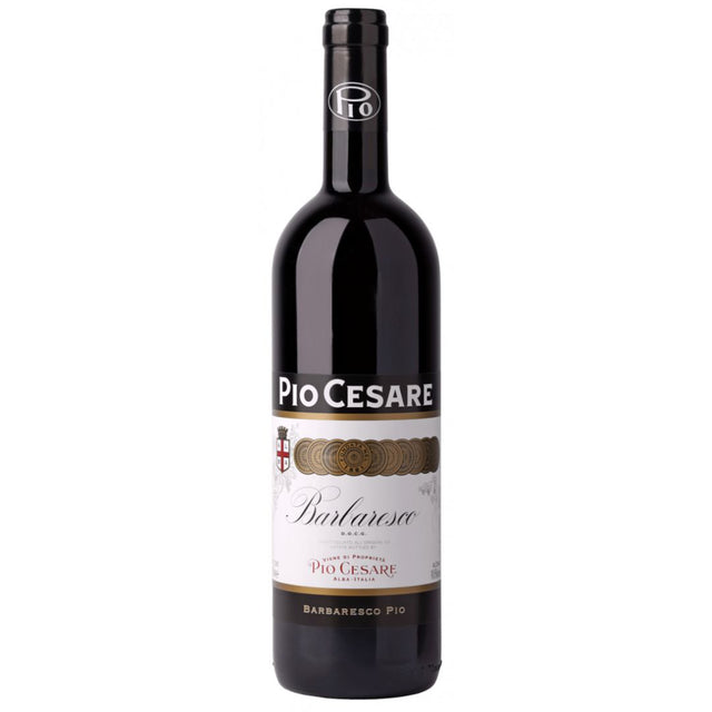 Pio Cesare Barbaresco DOCG 2019-Red Wine-World Wine