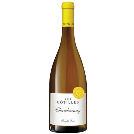 Famille Roux Les Côtilles Chardonnay 2022-White Wine-World Wine