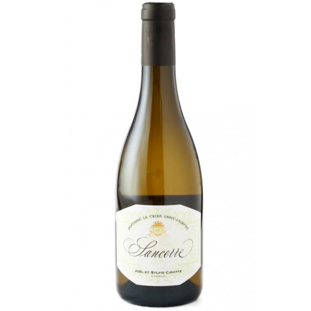 La Croix St Laurent Sancerre Caillottes 2020-White Wine-World Wine