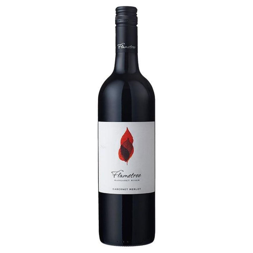 Flametree Cabernet Merlot 2020-Red Wine-World Wine