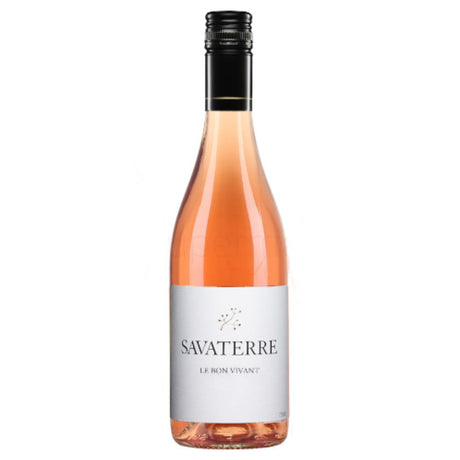 Savaterre 'Bon Vivant' Rose 2021-Rose Wine-World Wine