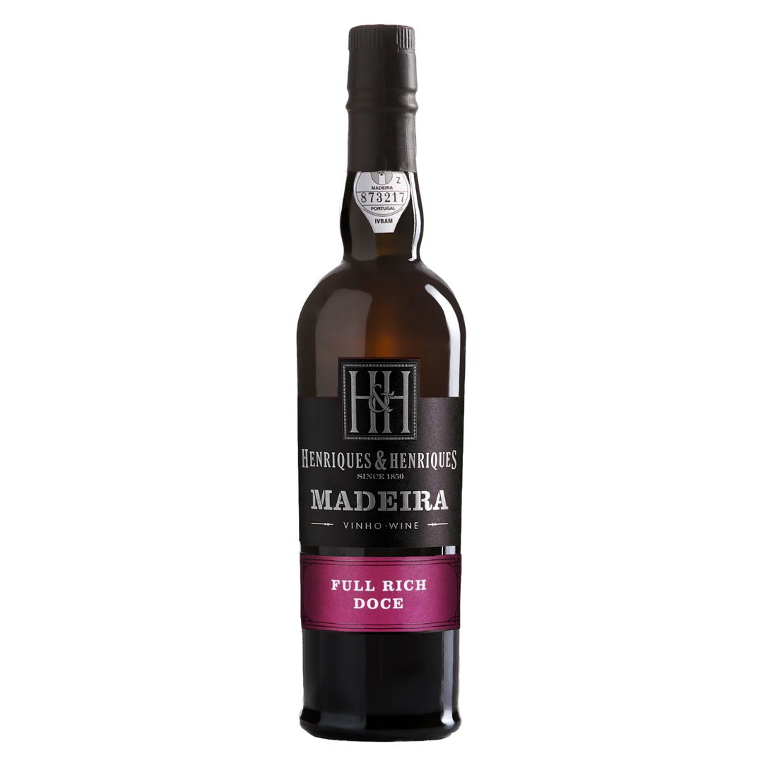 Henriques & Henriques Full Rich 500ml-Dessert, Sherry & Port-World Wine