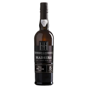 Henriques & Henriques Finest Full Rich 5Yo 500ml