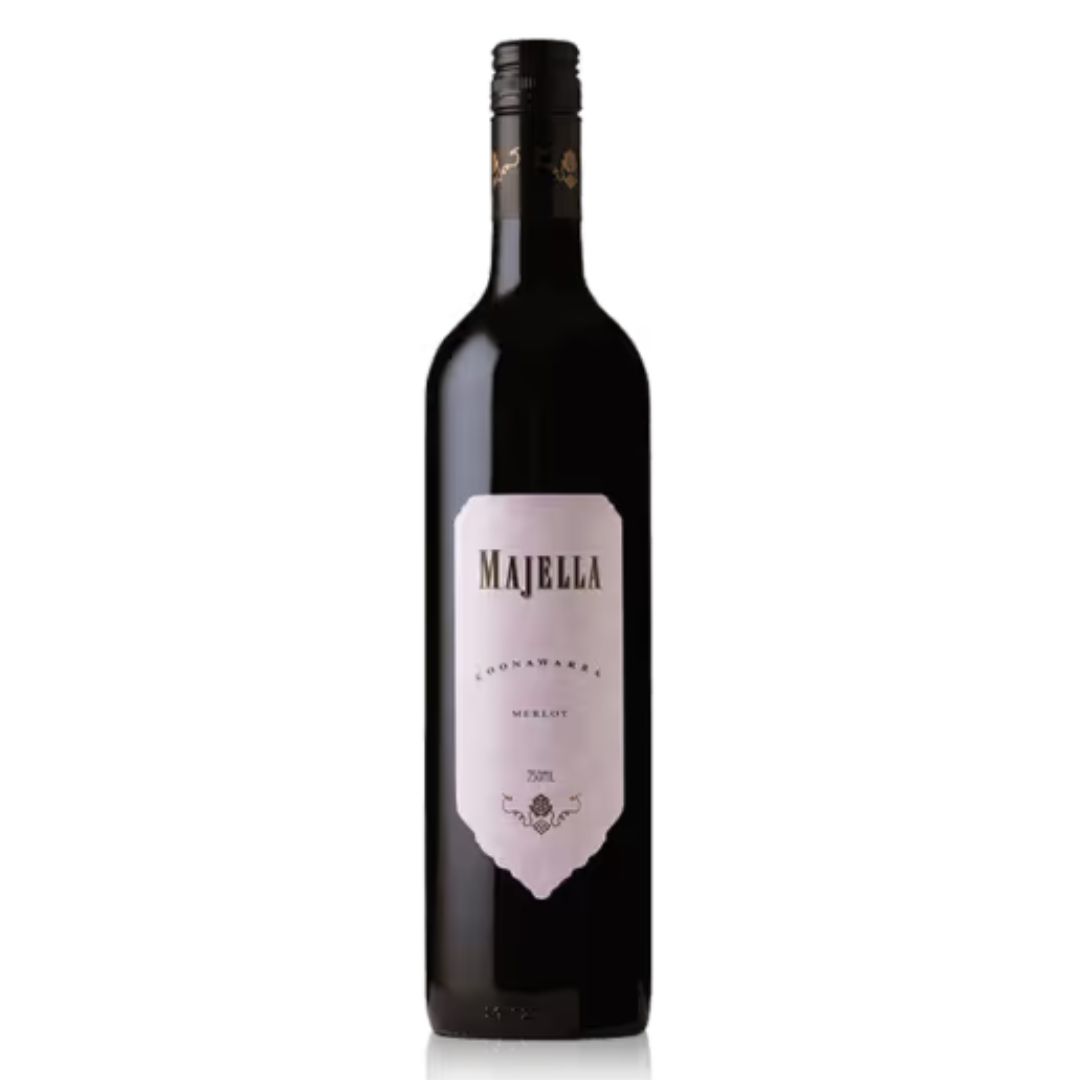 Majella Merlot 2021-Red Wine-World Wine