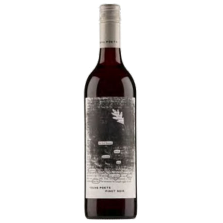 Young Poets Pinot Noir-Red Wine-World Wine