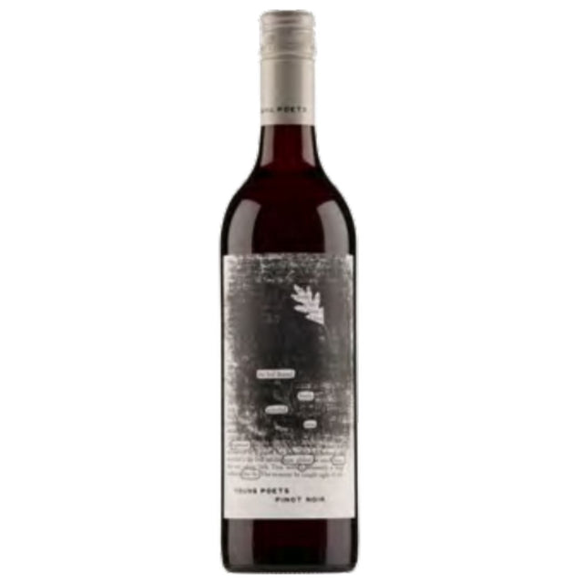 Young Poets Pinot Noir-Red Wine-World Wine