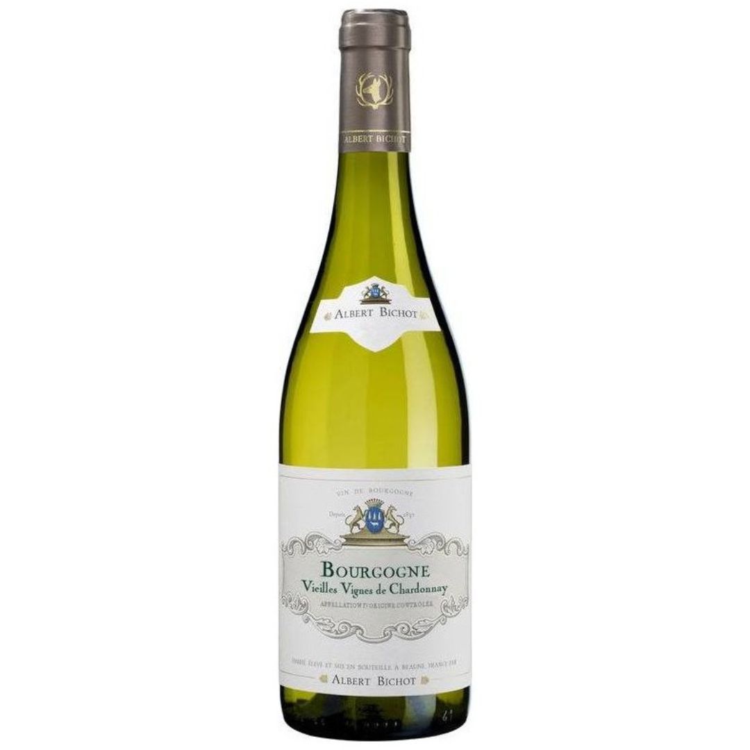 Albert Bichot Bourgogne Vielles Vignes de Chardonnay 2020-White Wine-World Wine