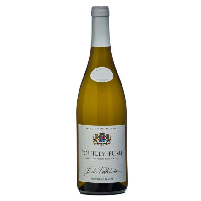 J. de Villebois AOP Pouilly-Fumé 2022-White Wine-World Wine