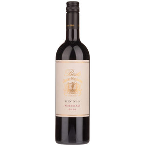 Best's Great Wines Bin 0 Shiraz 2021