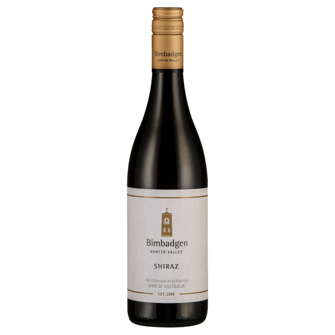 Bimbadgen Hunter Valley Shiraz-Red Wine-World Wine