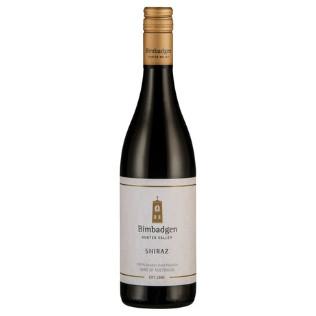 Bimbadgen Hunter Valley Shiraz-Red Wine-World Wine