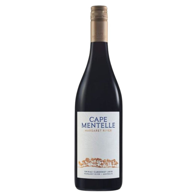 Cape Mentelle Trinders Shiraz Cabernet 2018 (6 Bottle Case) -clearance-Red Wine-World Wine