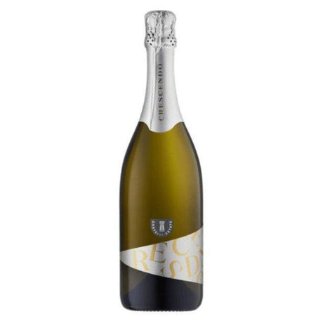 Castelli Estate Silver Serries ‘Crescendo’ Sparkling NV-Champagne & Sparkling-World Wine