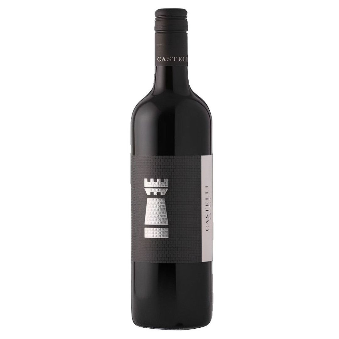 Castelli Estate Silver Serries Cabernet Merlot-Red Wine-World Wine